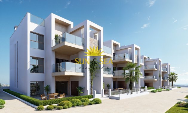 Obra nueva - ground-floor - Los Alcázares - Los Alcazares