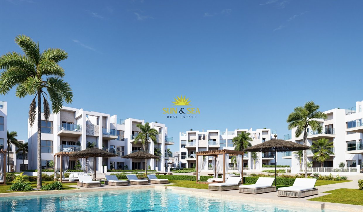 Obra nueva - ground-floor - Los Alcázares - Los Alcazares