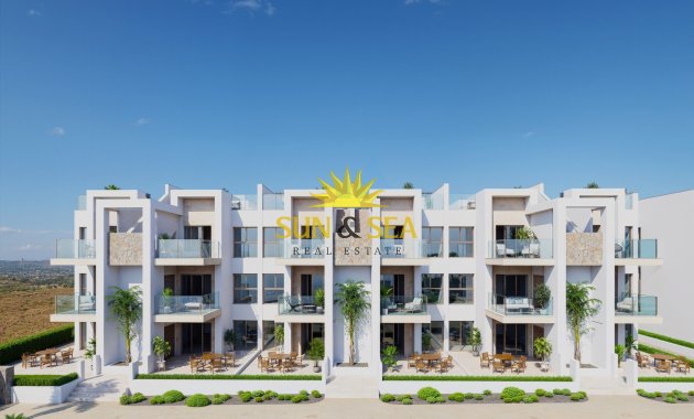 Nouvelle construction - Appartement - Los Alcázares - Los Alcazares