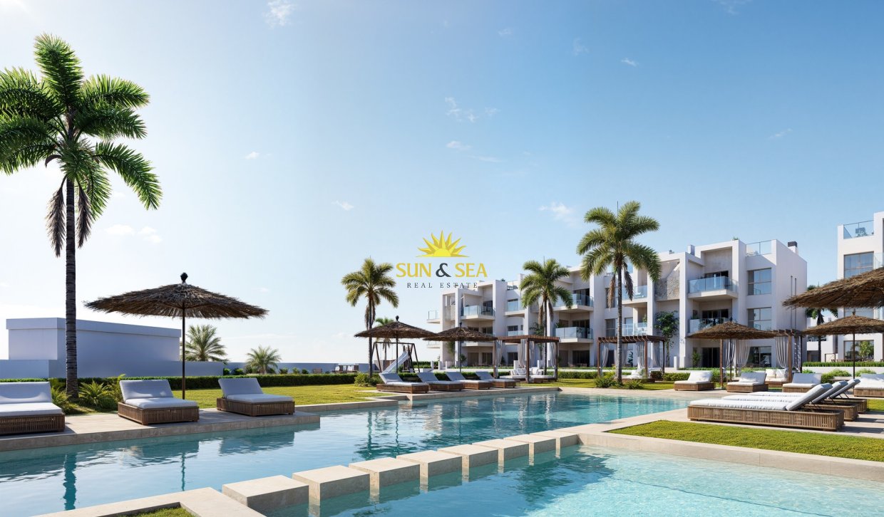 Nouvelle construction - Penthouse - Los Alcázares - Los Alcazares