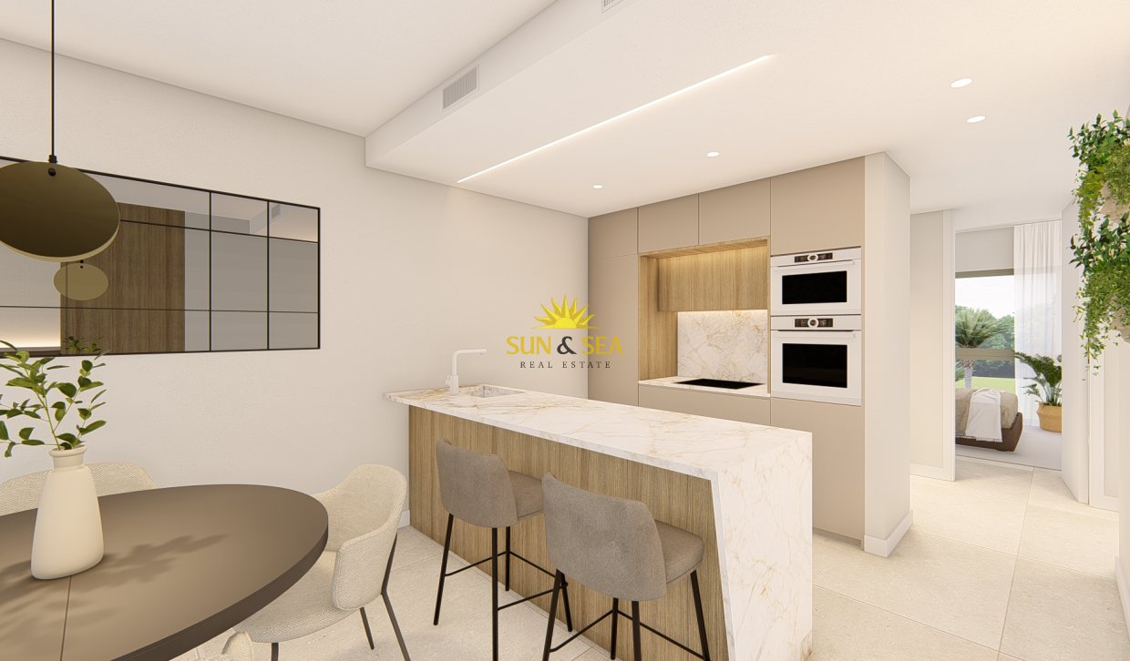 Nouvelle construction - Penthouse - Los Alcázares - Los Alcazares