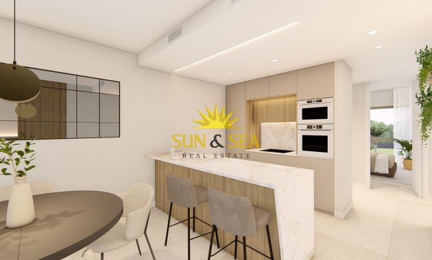 Nouvelle construction - Penthouse - Los Alcázares - Los Alcazares