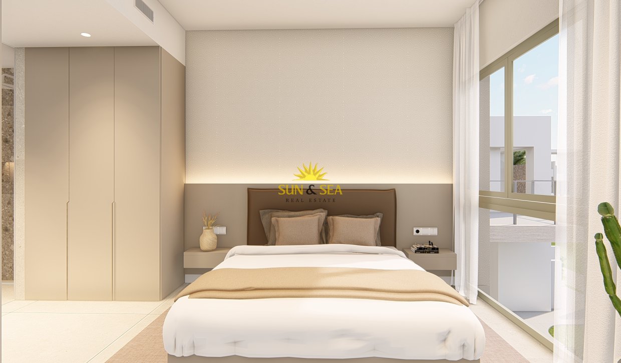 Nouvelle construction - Penthouse - Los Alcázares - Los Alcazares