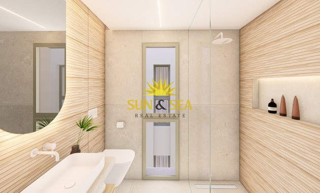 Nouvelle construction - Penthouse - Los Alcázares - Los Alcazares