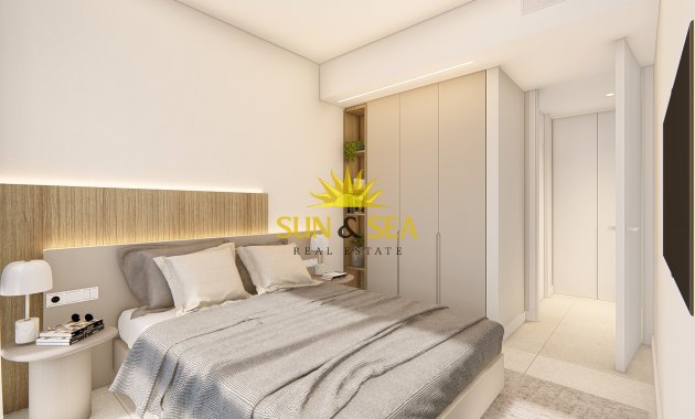 Nouvelle construction - Penthouse - Los Alcázares - Los Alcazares