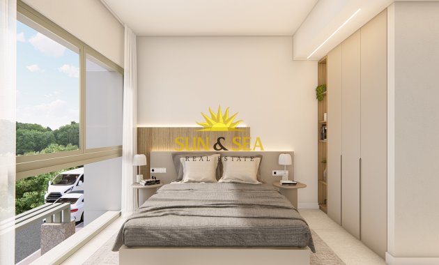 Nouvelle construction - Penthouse - Los Alcázares - Los Alcazares