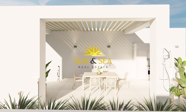 Nouvelle construction - Penthouse - Los Alcázares - Los Alcazares