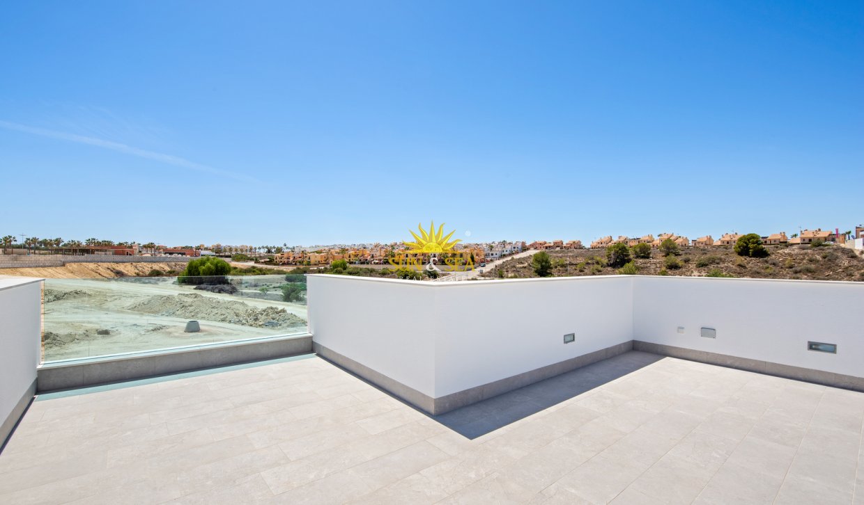New Build - detached - La Finca Golf