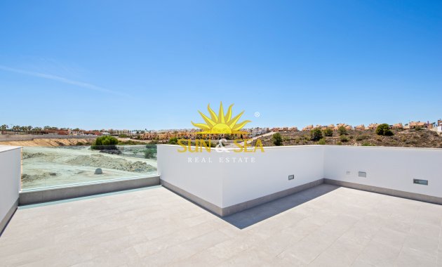 New Build - detached - La Finca Golf