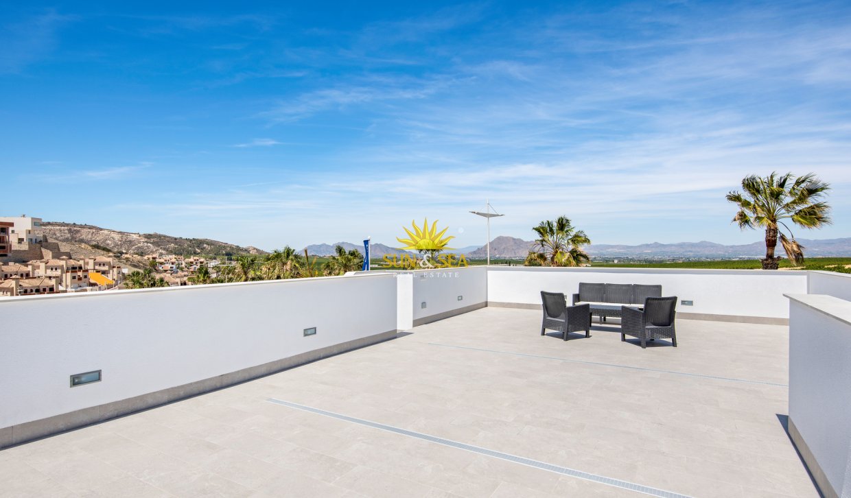 New Build - detached - La Finca Golf
