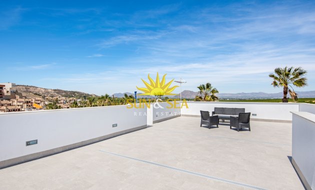 New Build - detached - La Finca Golf