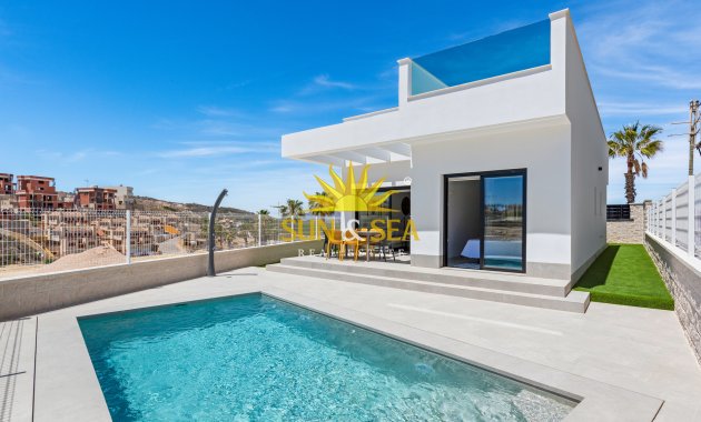New Build - detached - La Finca Golf