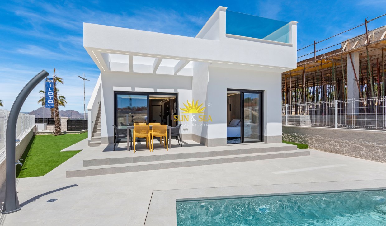 New Build - detached - La Finca Golf
