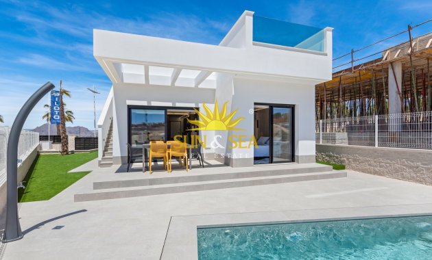 New Build - detached - La Finca Golf