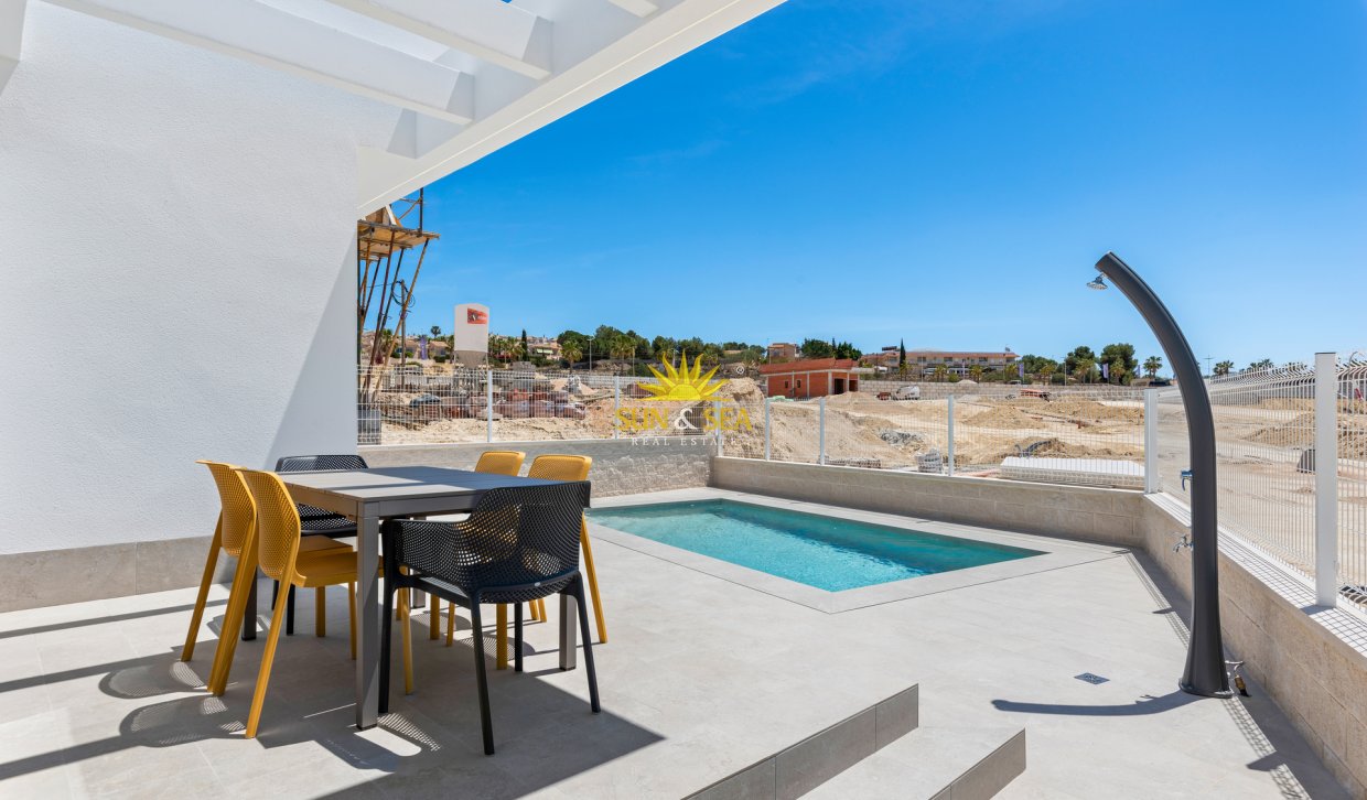 New Build - detached - La Finca Golf