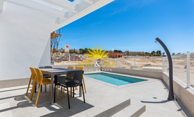 New Build - detached - La Finca Golf