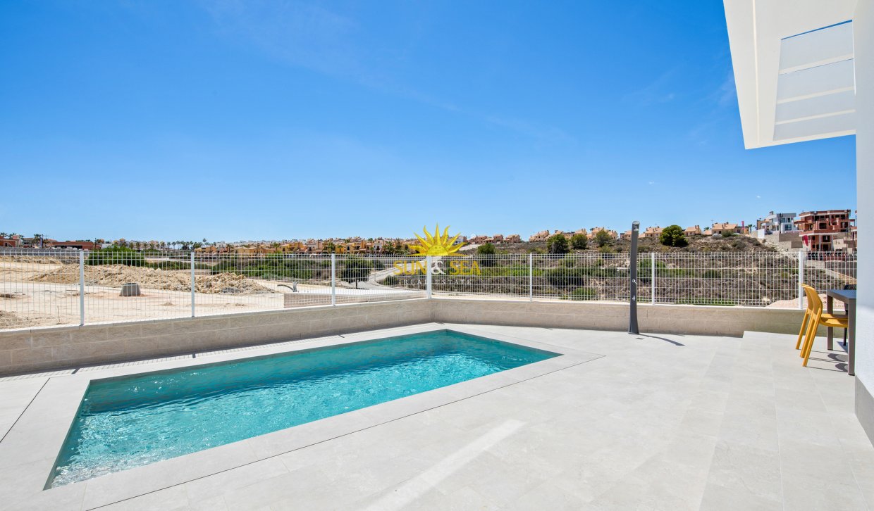 New Build - detached - La Finca Golf