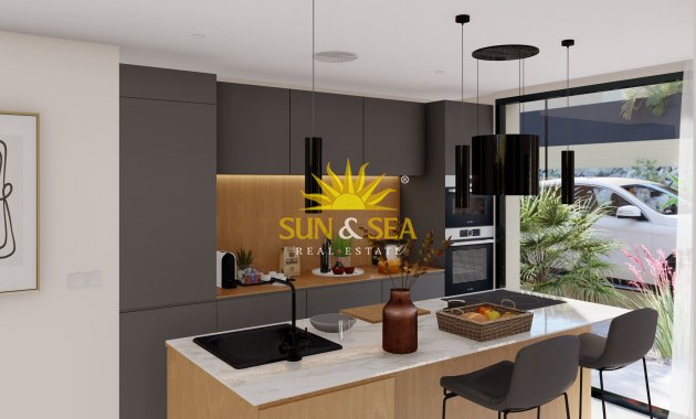 New Build - detached - Altaona Golf & Country Village