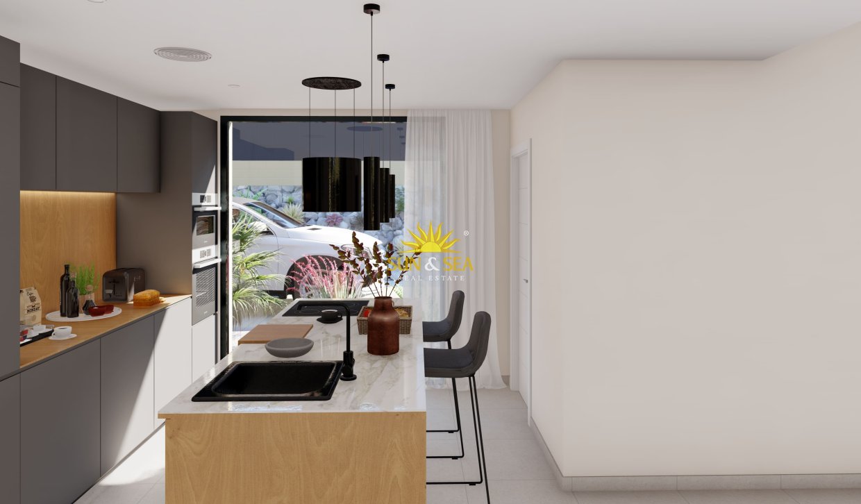 New Build - detached - Altaona Golf & Country Village