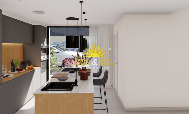 New Build - detached - Altaona Golf & Country Village