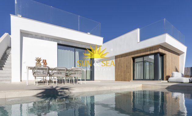 Nieuwbouw Woningen - detached - Altaona Golf & Country Village