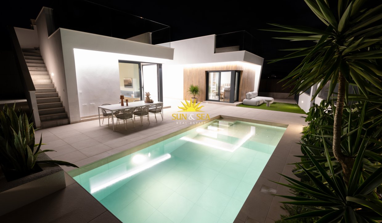 Nieuwbouw Woningen - detached - Altaona Golf & Country Village