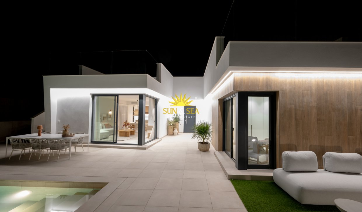 Nieuwbouw Woningen - detached - Altaona Golf & Country Village