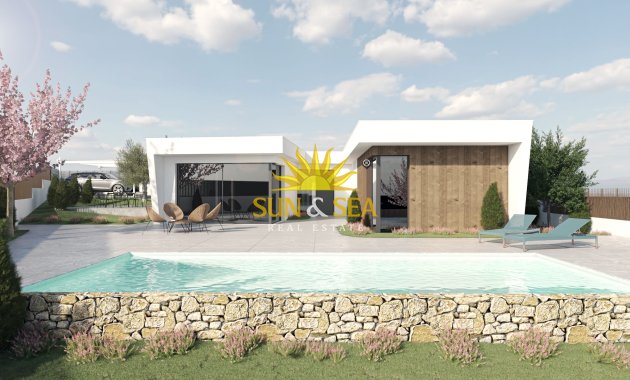 Nieuwbouw Woningen - detached - Altaona Golf & Country Village