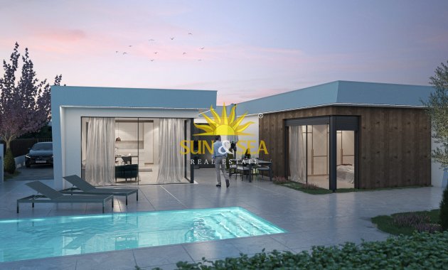 Nieuwbouw Woningen - detached - Altaona Golf & Country Village