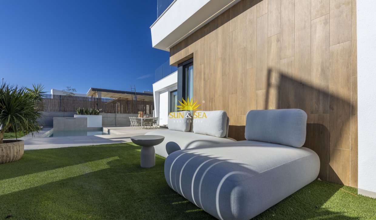Nieuwbouw Woningen - detached - Altaona Golf & Country Village