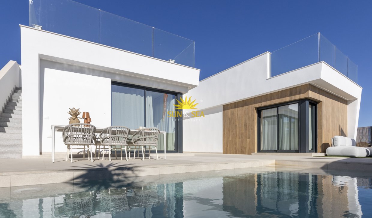 Nieuwbouw Woningen - detached - Altaona Golf & Country Village