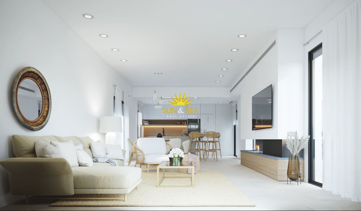 Nieuwbouw Woningen - detached - Altaona Golf & Country Village