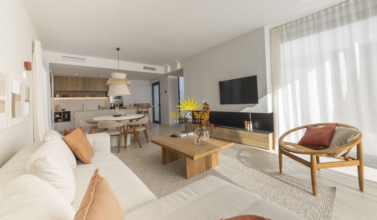 Nieuwbouw Woningen - detached - Altaona Golf & Country Village