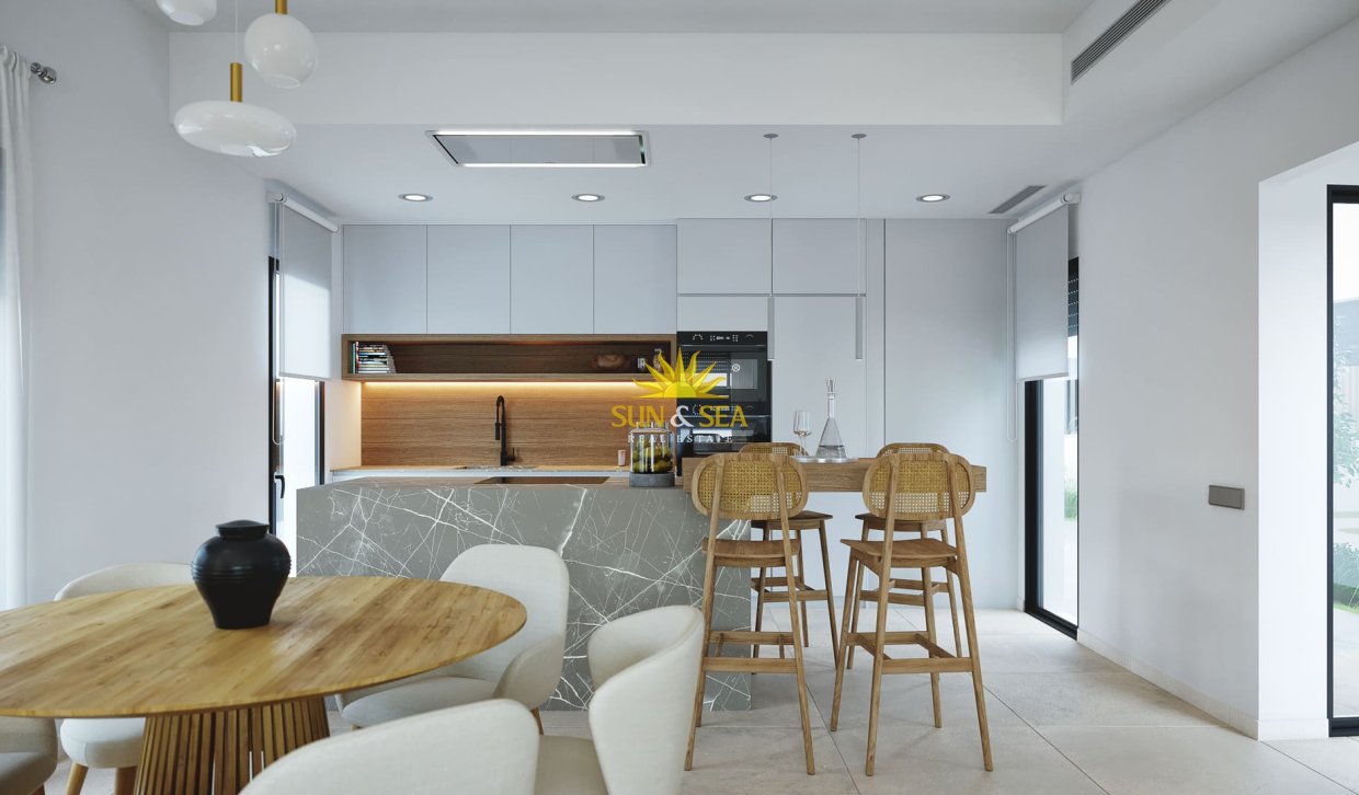 Nieuwbouw Woningen - detached - Altaona Golf & Country Village