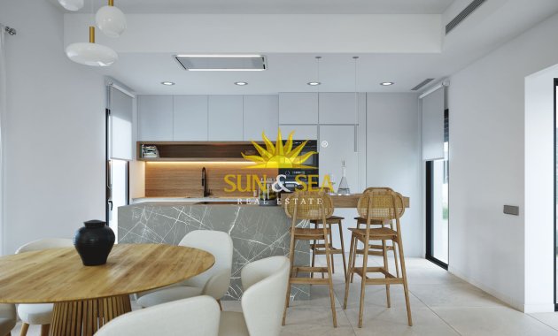 Nieuwbouw Woningen - detached - Altaona Golf & Country Village
