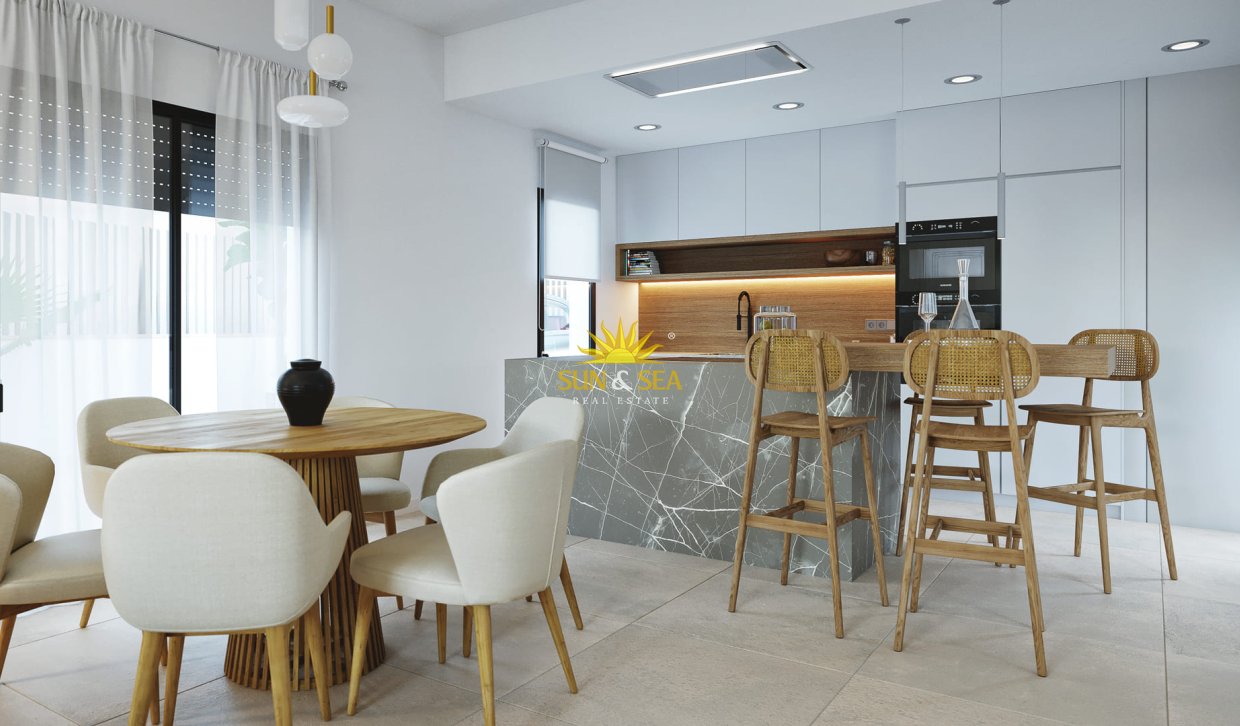 Nieuwbouw Woningen - detached - Altaona Golf & Country Village