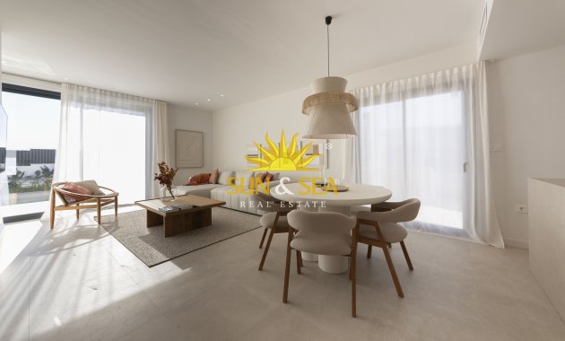 Nieuwbouw Woningen - detached - Altaona Golf & Country Village