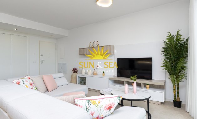 Nieuwbouw Woningen - ground-floor - Finestrat