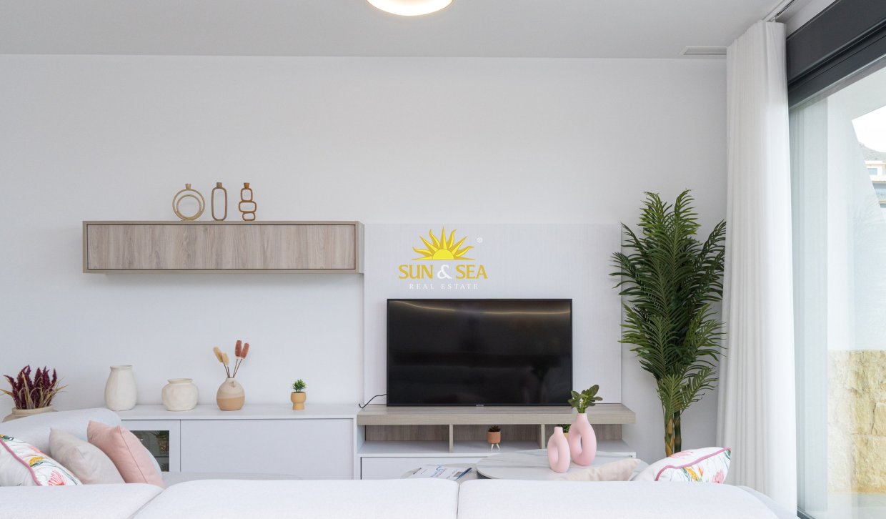 Neue Gebäude - Penthouse - Finestrat