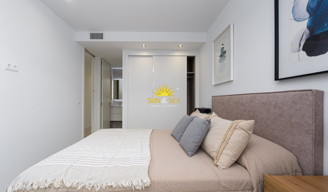 Neue Gebäude - Penthouse - Finestrat
