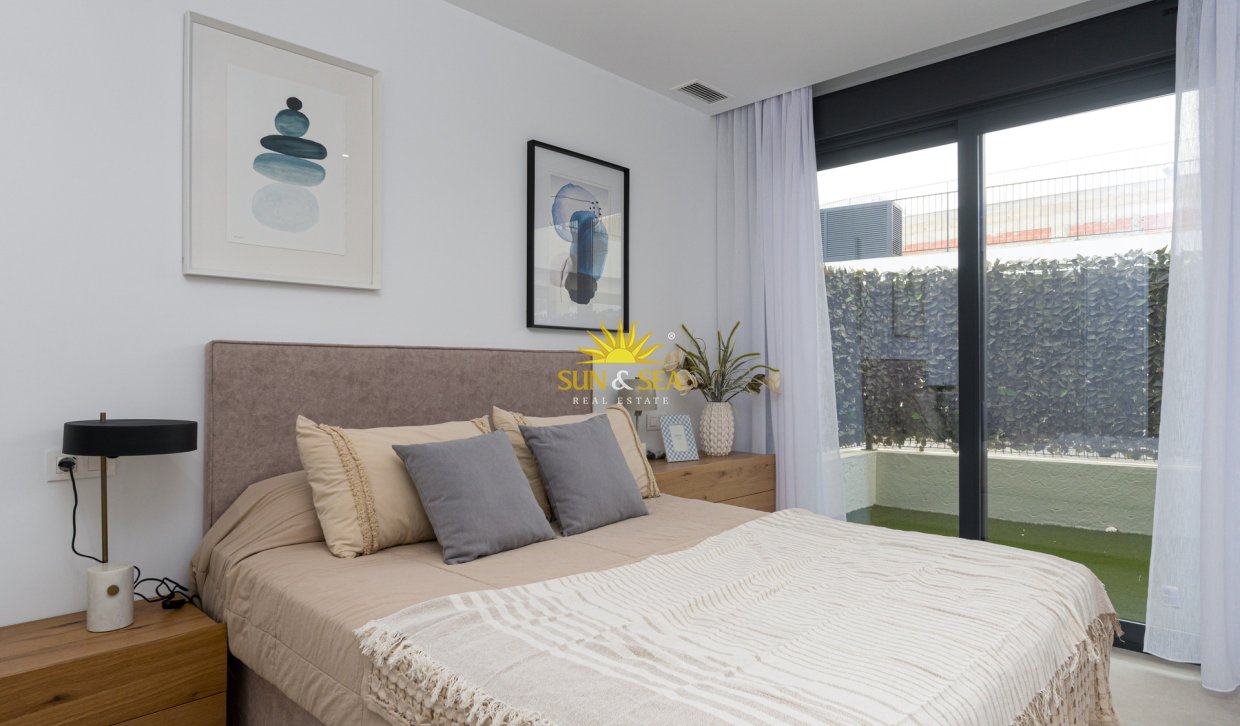 Neue Gebäude - Penthouse - Finestrat