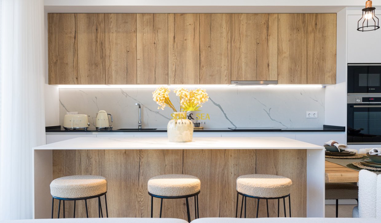 Nouvelle construction - Penthouse - Finestrat