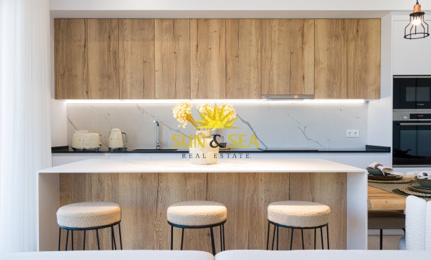 Nouvelle construction - Penthouse - Finestrat
