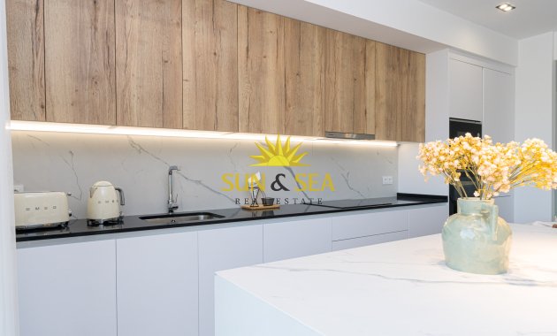 Nouvelle construction - Penthouse - Finestrat