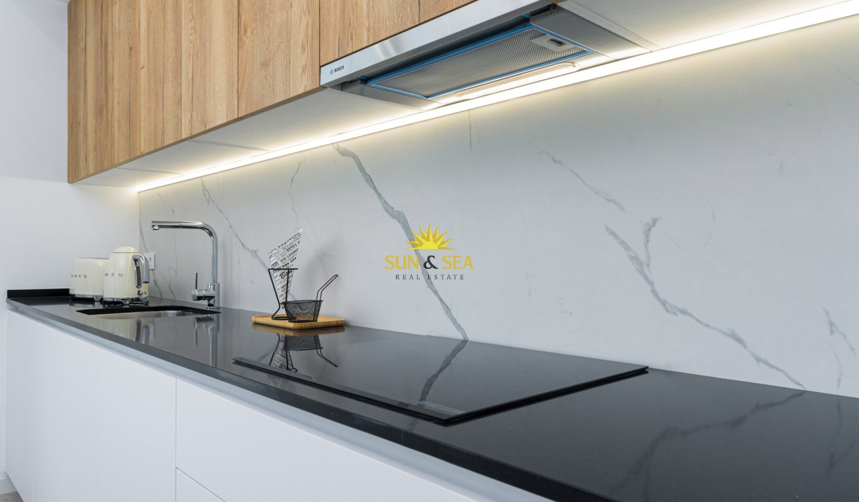 Nouvelle construction - Penthouse - Finestrat