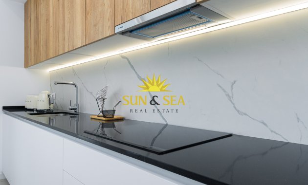Nouvelle construction - Penthouse - Finestrat