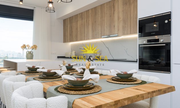 Nouvelle construction - Penthouse - Finestrat