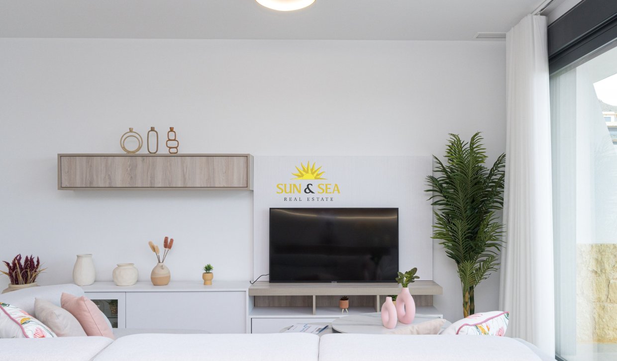 Nouvelle construction - Penthouse - Finestrat