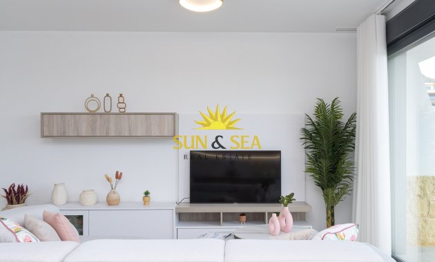Nouvelle construction - Penthouse - Finestrat