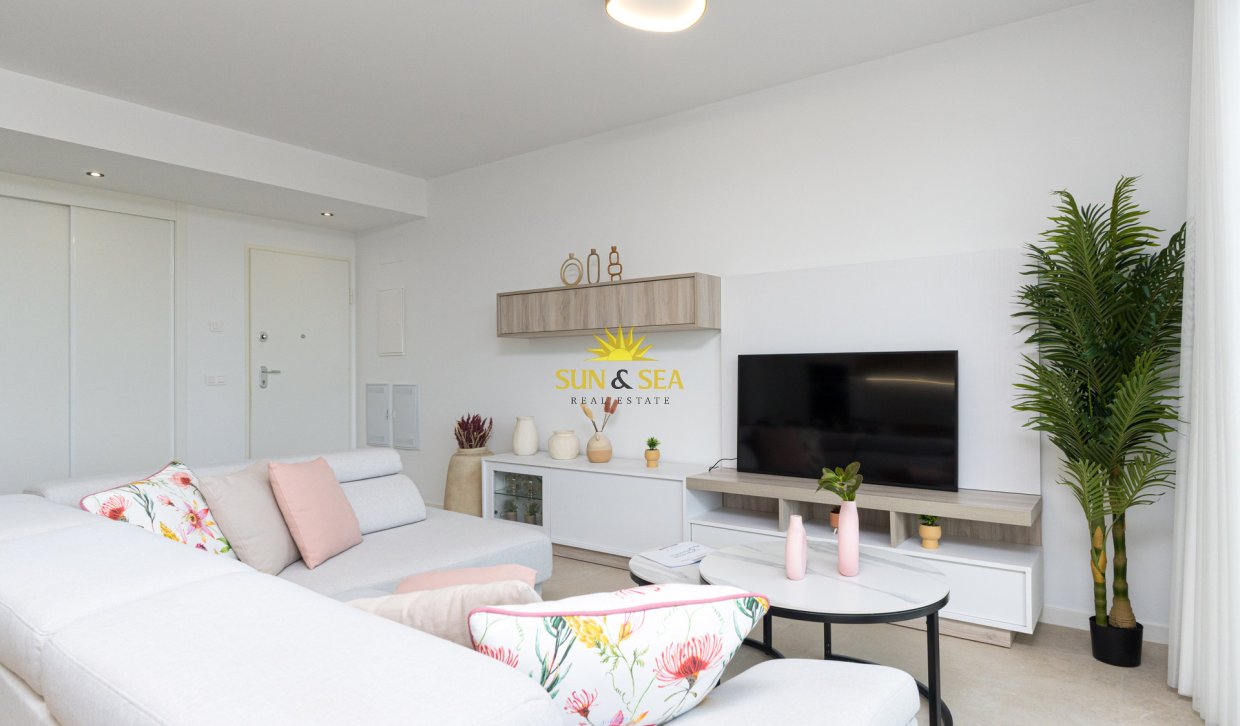 Nouvelle construction - Penthouse - Finestrat